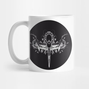 Ankh - spiritual symbol - wonderful gift Mug